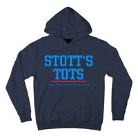 Stotts Tots Sandy Pablo Trevor Elieser Jesus Hoodie