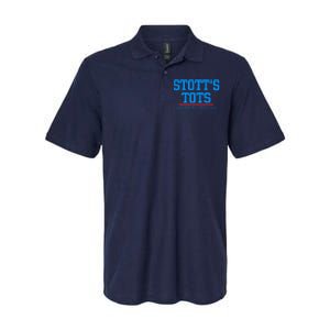 Stotts Tots Sandy Pablo Trevor Elieser Jesus Softstyle Adult Sport Polo