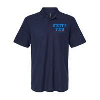 Stotts Tots Sandy Pablo Trevor Elieser Jesus Softstyle Adult Sport Polo