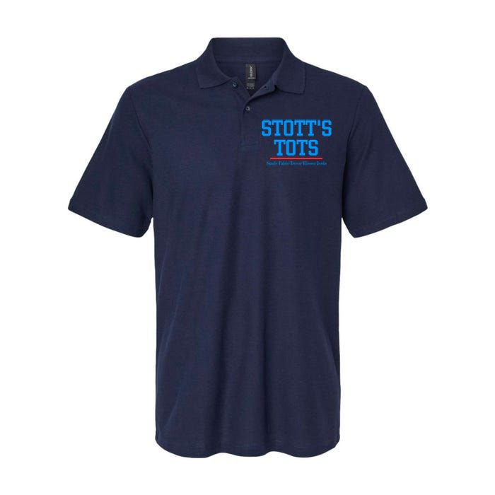 Stotts Tots Sandy Pablo Trevor Elieser Jesus Softstyle Adult Sport Polo