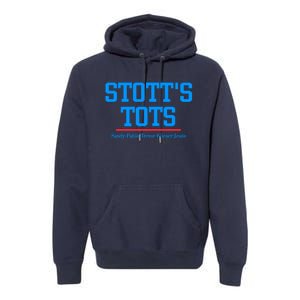 Stotts Tots Sandy Pablo Trevor Elieser Jesus Premium Hoodie