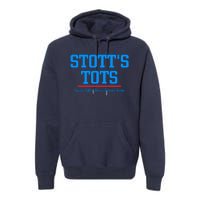 Stotts Tots Sandy Pablo Trevor Elieser Jesus Premium Hoodie