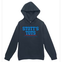 Stotts Tots Sandy Pablo Trevor Elieser Jesus Urban Pullover Hoodie