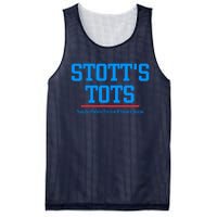 Stotts Tots Sandy Pablo Trevor Elieser Jesus Mesh Reversible Basketball Jersey Tank