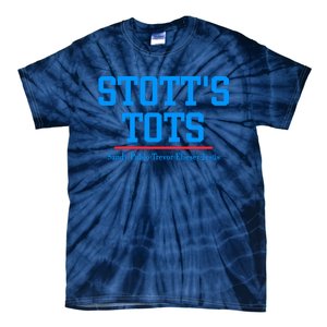 Stotts Tots Sandy Pablo Trevor Elieser Jesus Tie-Dye T-Shirt