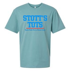 Stotts Tots Sandy Pablo Trevor Elieser Jesus Sueded Cloud Jersey T-Shirt