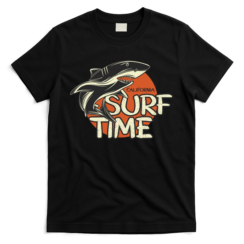 Surf Time Shark T-Shirt