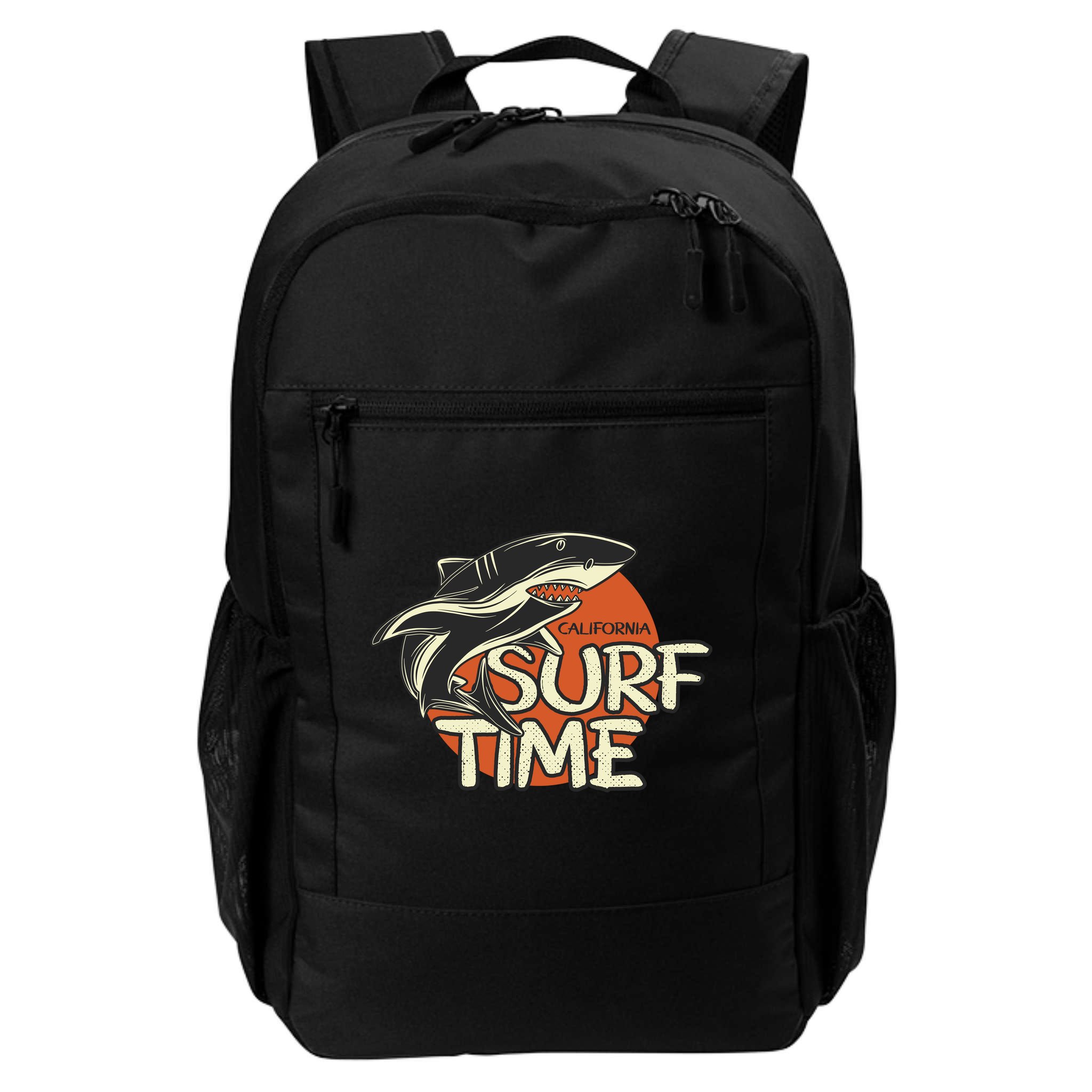 Surf Time Shark Backpack