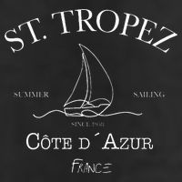 St. Tropez Summer Sailing 15oz Campfire Ceramic Mug