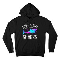 Shark Tshirt Shark Lover Tshirt Girls Funny Shark Hoodie