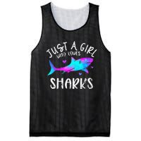 Shark Tshirt Shark Lover Tshirt Girls Funny Shark Mesh Reversible Basketball Jersey Tank