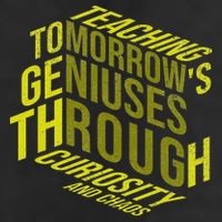 Science Teacher Scientist Teaching Tomorrows Geniuses Quote 11oz C Handle Ceramic Mug
