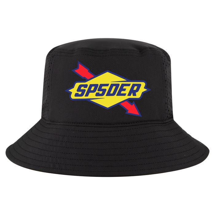 Sp5der The Spot Cool Comfort Performance Bucket Hat