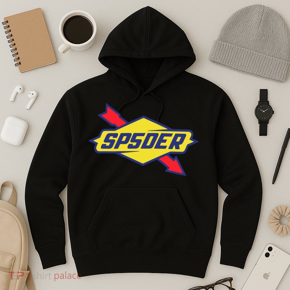 Sp5der The Spot Hoodie
