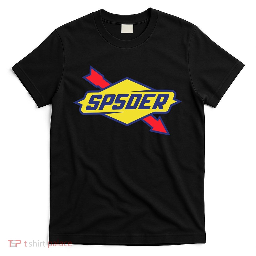 Sp5der The Spot T-Shirt