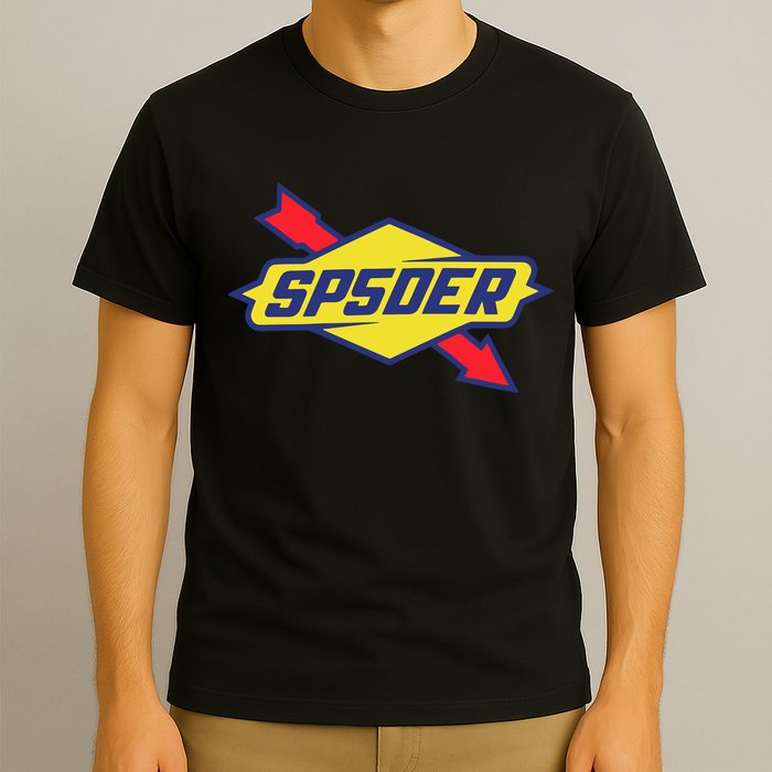 Sp5der The Spot T-Shirt