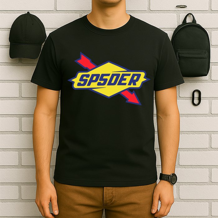 Sp5der The Spot T-Shirt