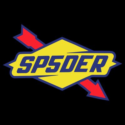 Sp5der The Spot T-Shirt