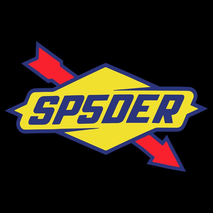 Sp5der The Spot T-Shirt