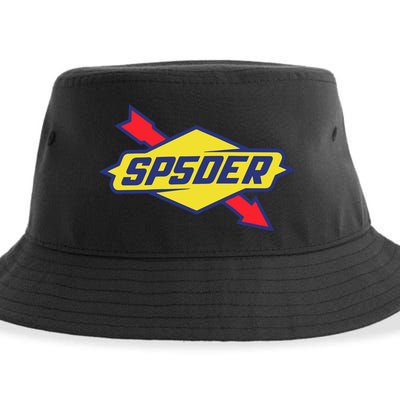 Sp5der The Spot Sustainable Bucket Hat