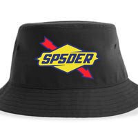 Sp5der The Spot Sustainable Bucket Hat