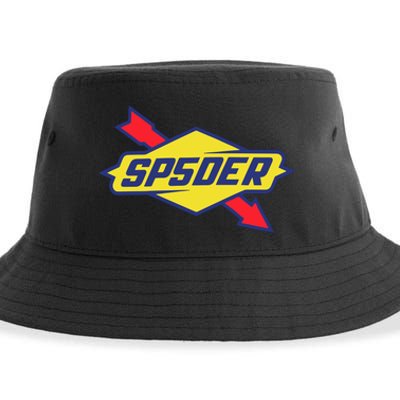 Sp5der The Spot Sustainable Bucket Hat