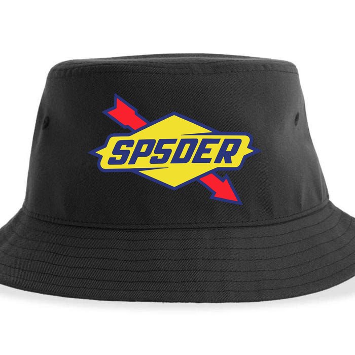 Sp5der The Spot Sustainable Bucket Hat