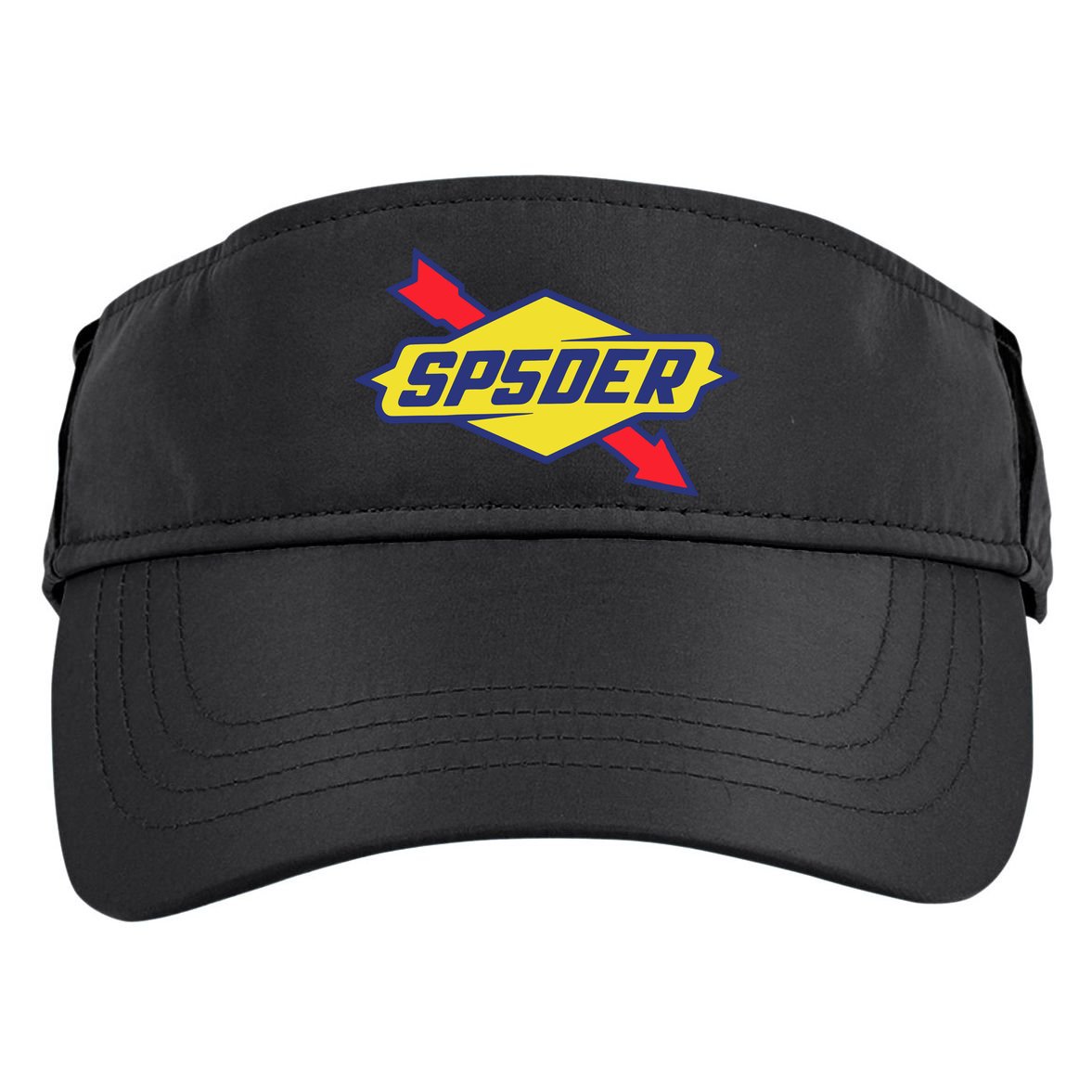 Sp5der The Spot Adult Drive Performance Visor