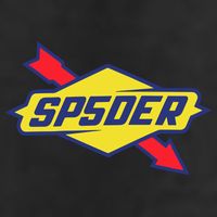 Sp5der The Spot Adult Drive Performance Visor