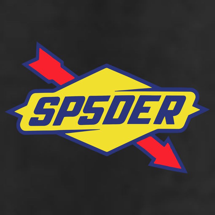 Sp5der The Spot Adult Drive Performance Visor