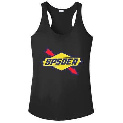 Sp5der The Spot Ladies PosiCharge Competitor Racerback Tank
