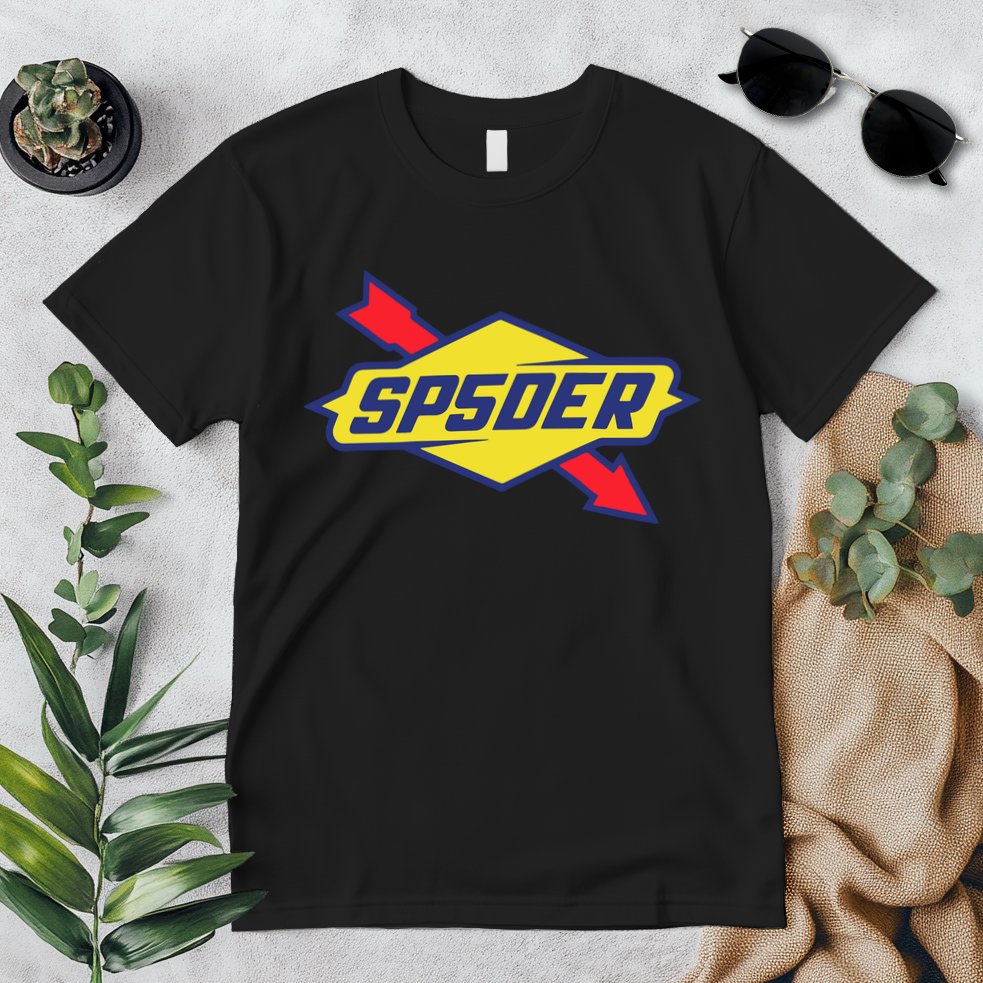 Sp5der The Spot Premium T-Shirt