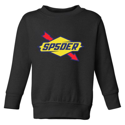 Sp5der The Spot Toddler Sweatshirt
