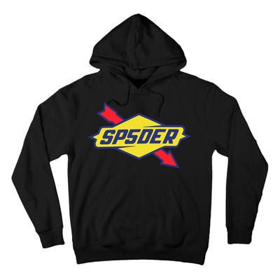 Sp5der The Spot Tall Hoodie