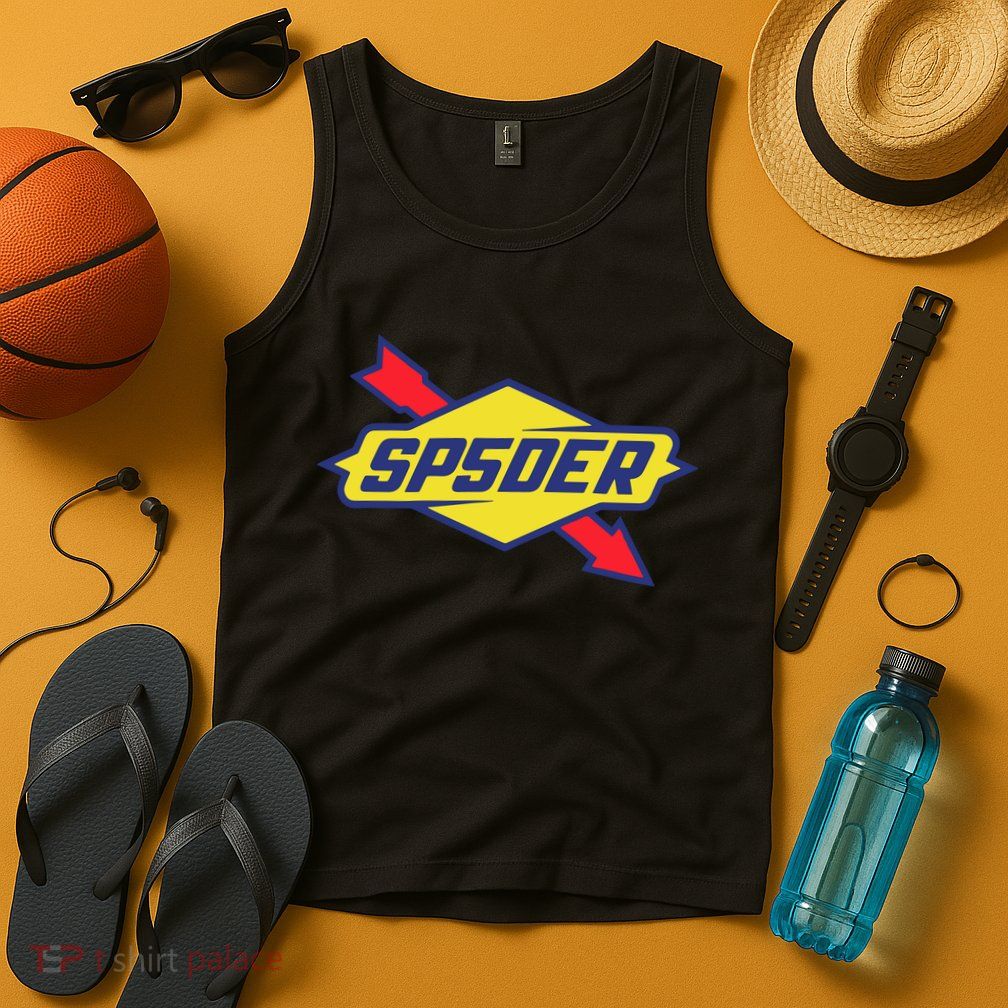 Sp5der The Spot Tank Top