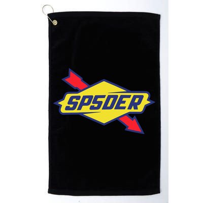 Sp5der The Spot Golf Towel