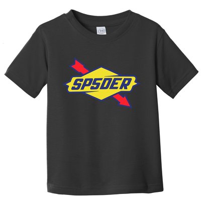 Sp5der The Spot Toddler T-Shirt