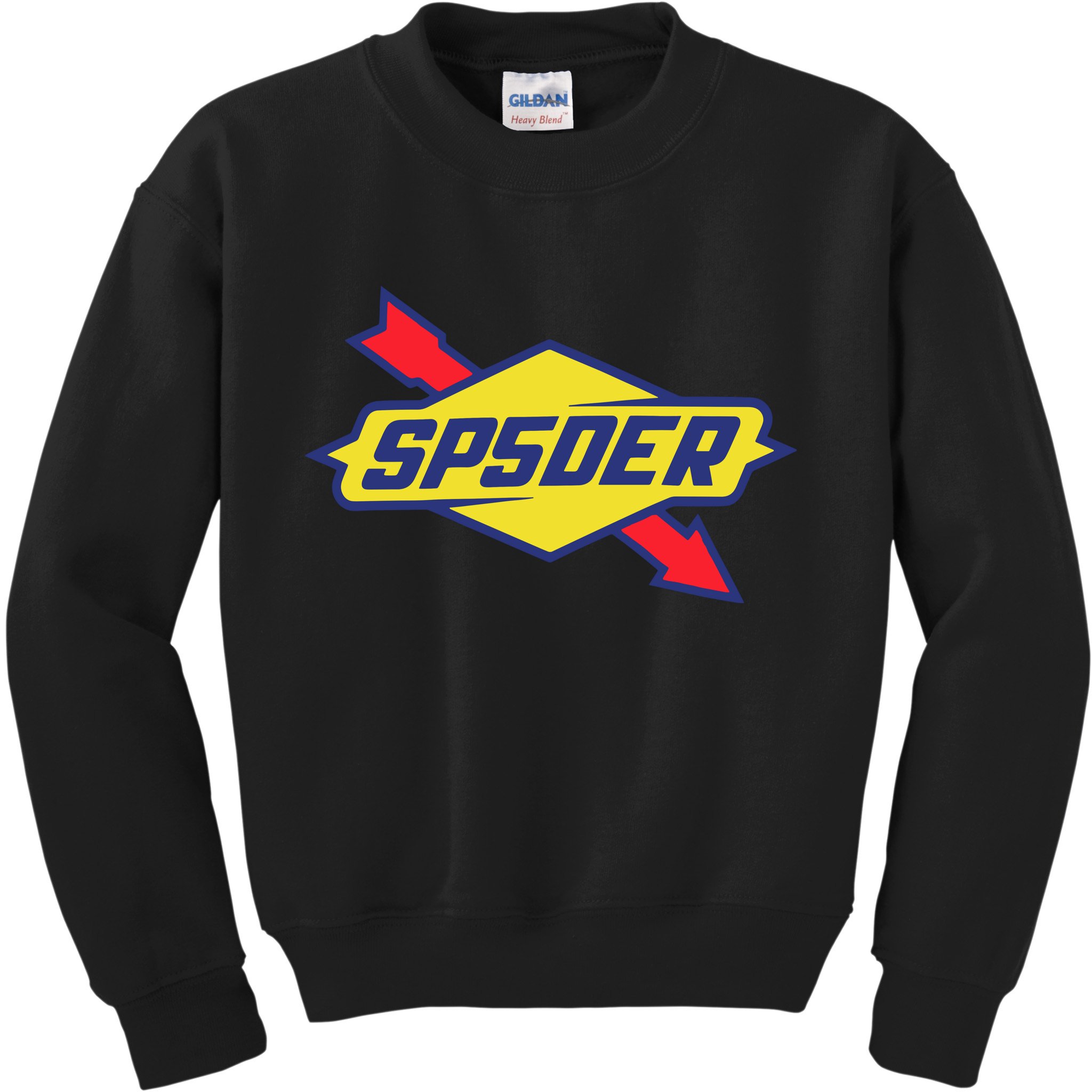 Sp5der The Spot Kids Sweatshirt