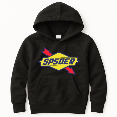 Sp5der The Spot Kids Hoodie