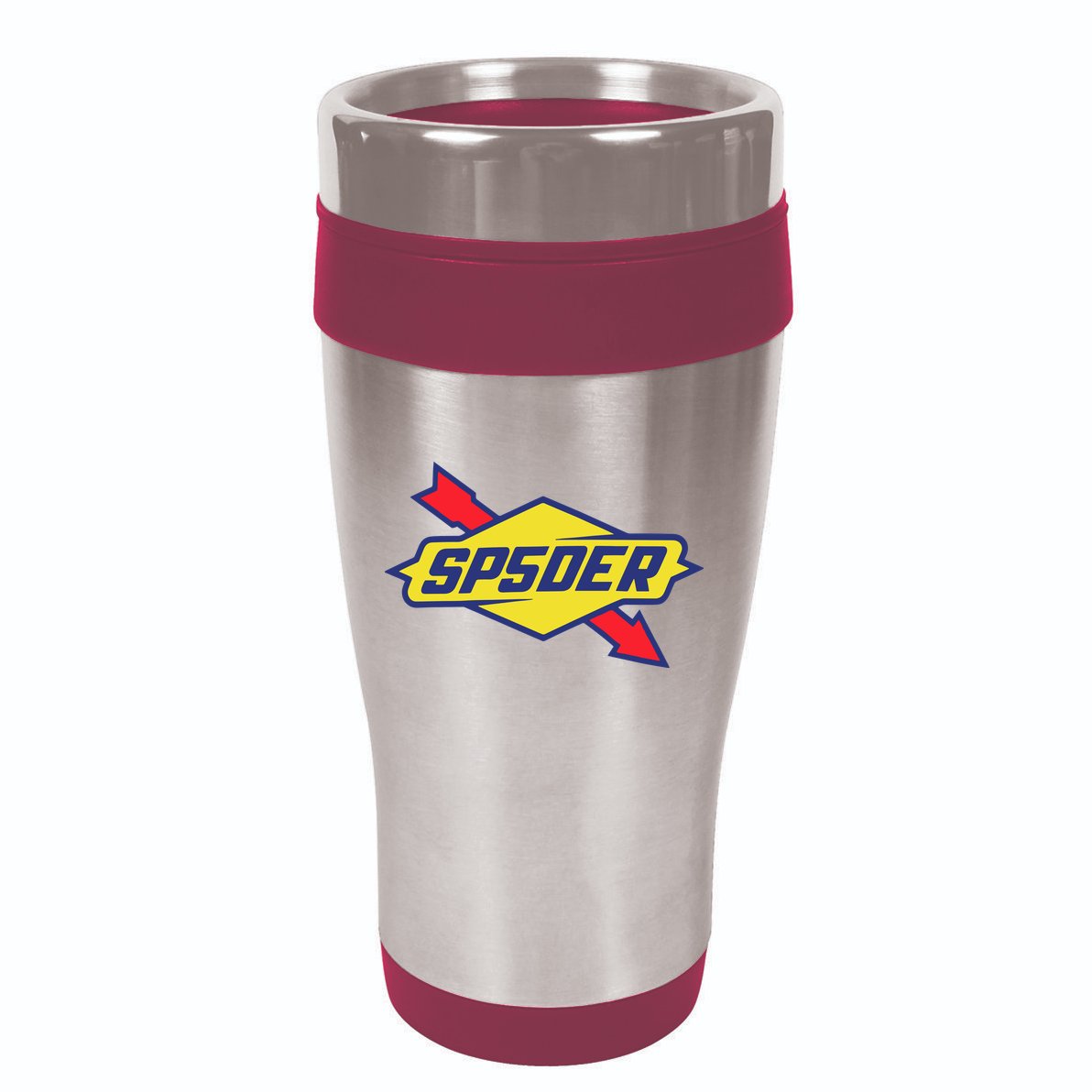 Sp5der The Spot 16oz Travel Tumbler