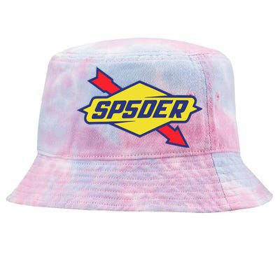 Sp5der The Spot Tie-Dyed Bucket Hat