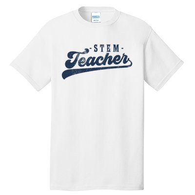 Stem Teacher Tall T-Shirt