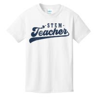 Stem Teacher Kids T-Shirt