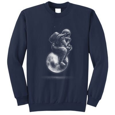 Space Thinker Sweatshirt