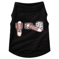 Save The Stick Funny Manual Transmission Three Pedals Car Doggie Tank