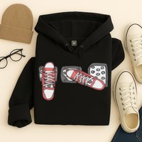 Save The Stick Funny Manual Transmission Three Pedals Car Hoodie