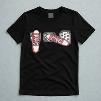 Save The Stick Funny Manual Transmission Three Pedals Car T-Shirt