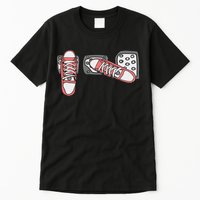 Save The Stick Funny Manual Transmission Three Pedals Car Tall T-Shirt