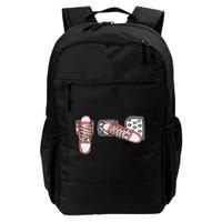 Save The Stick Funny Manual Transmission Three Pedals Car Backpack