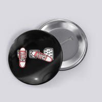 Save The Stick Funny Manual Transmission Three Pedals Car Button